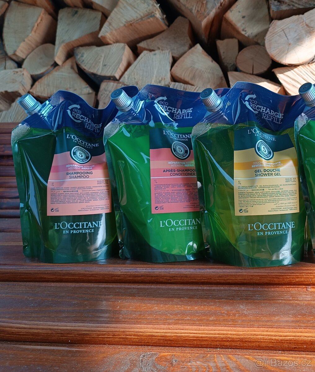 L'occitane kosmetika - 4