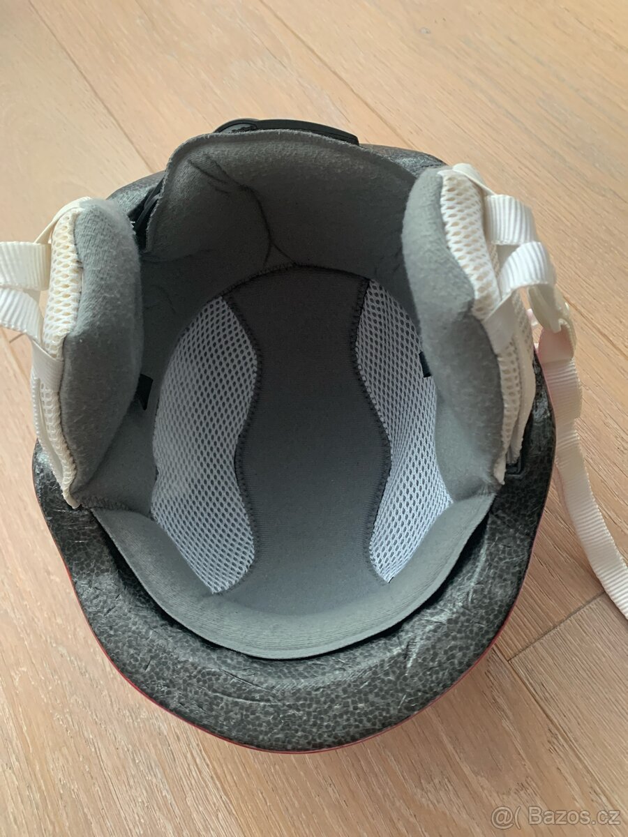 Helma Salomon 53-56cm, model Grom - 4