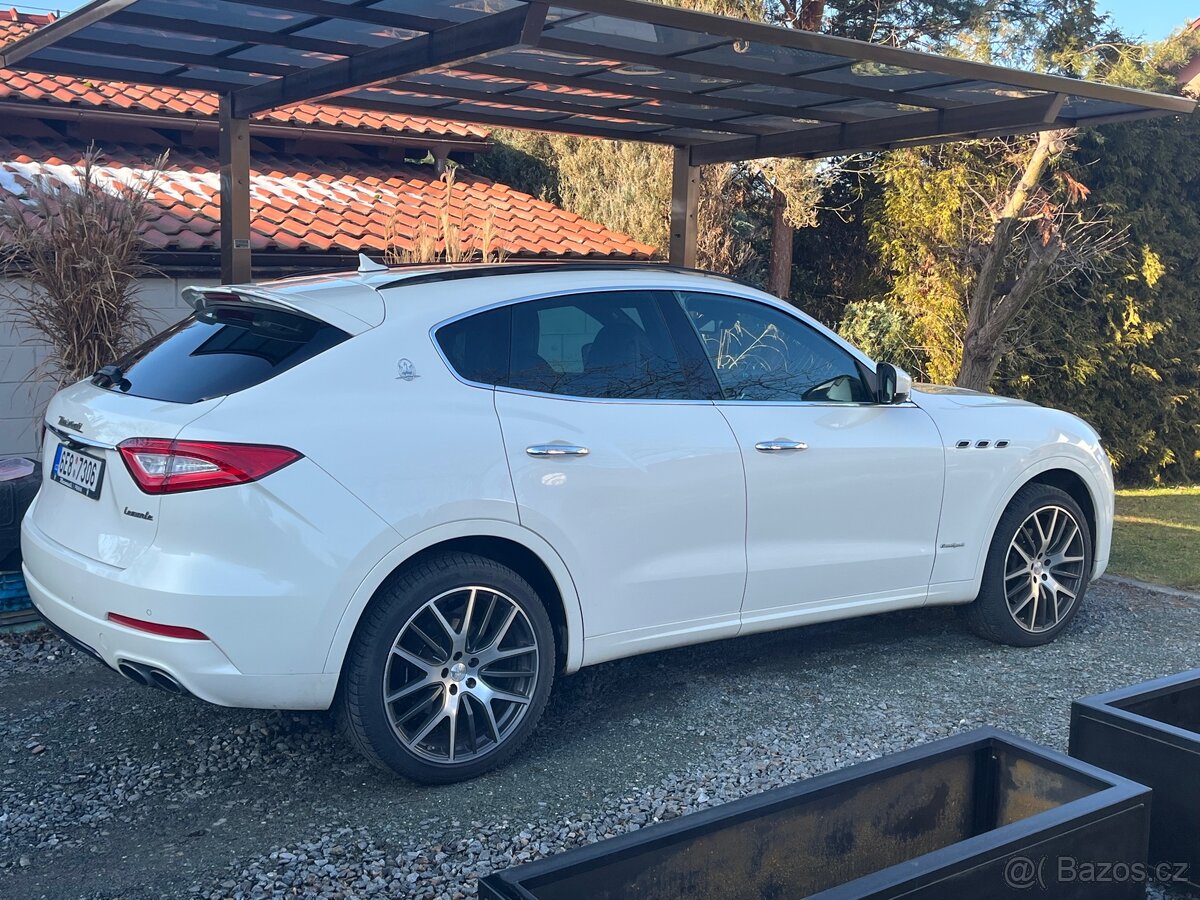 Maserat Levante - 4