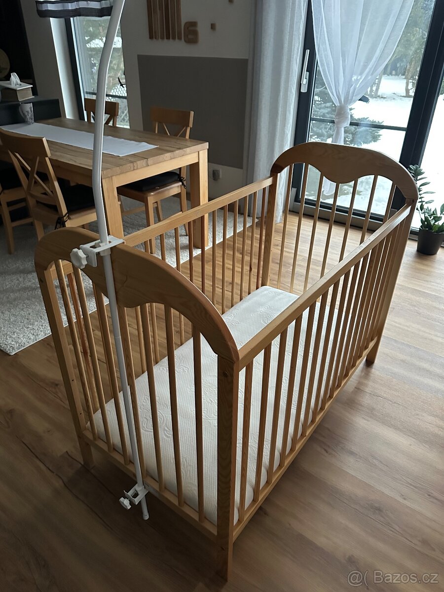 Dětská postýlka - 4