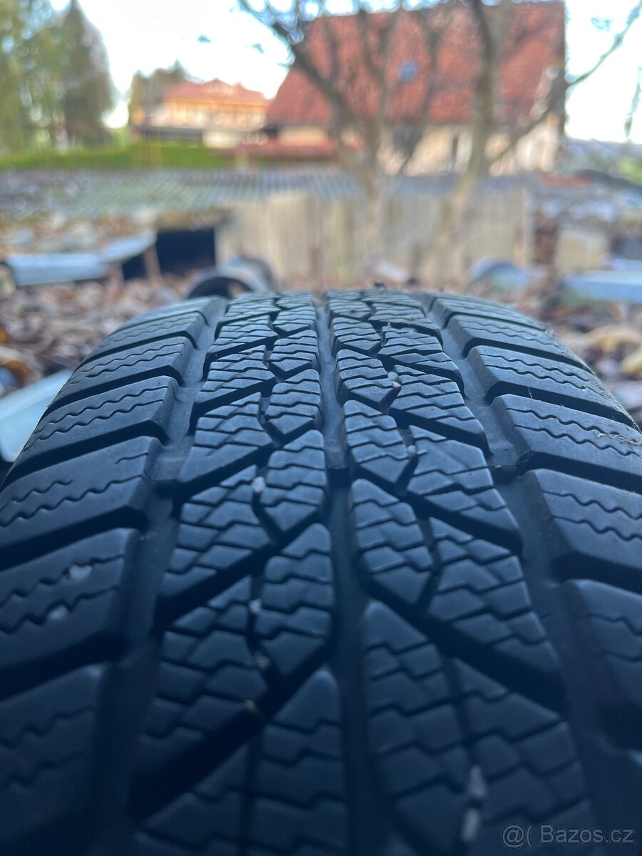 Plechové disky R13 - 4