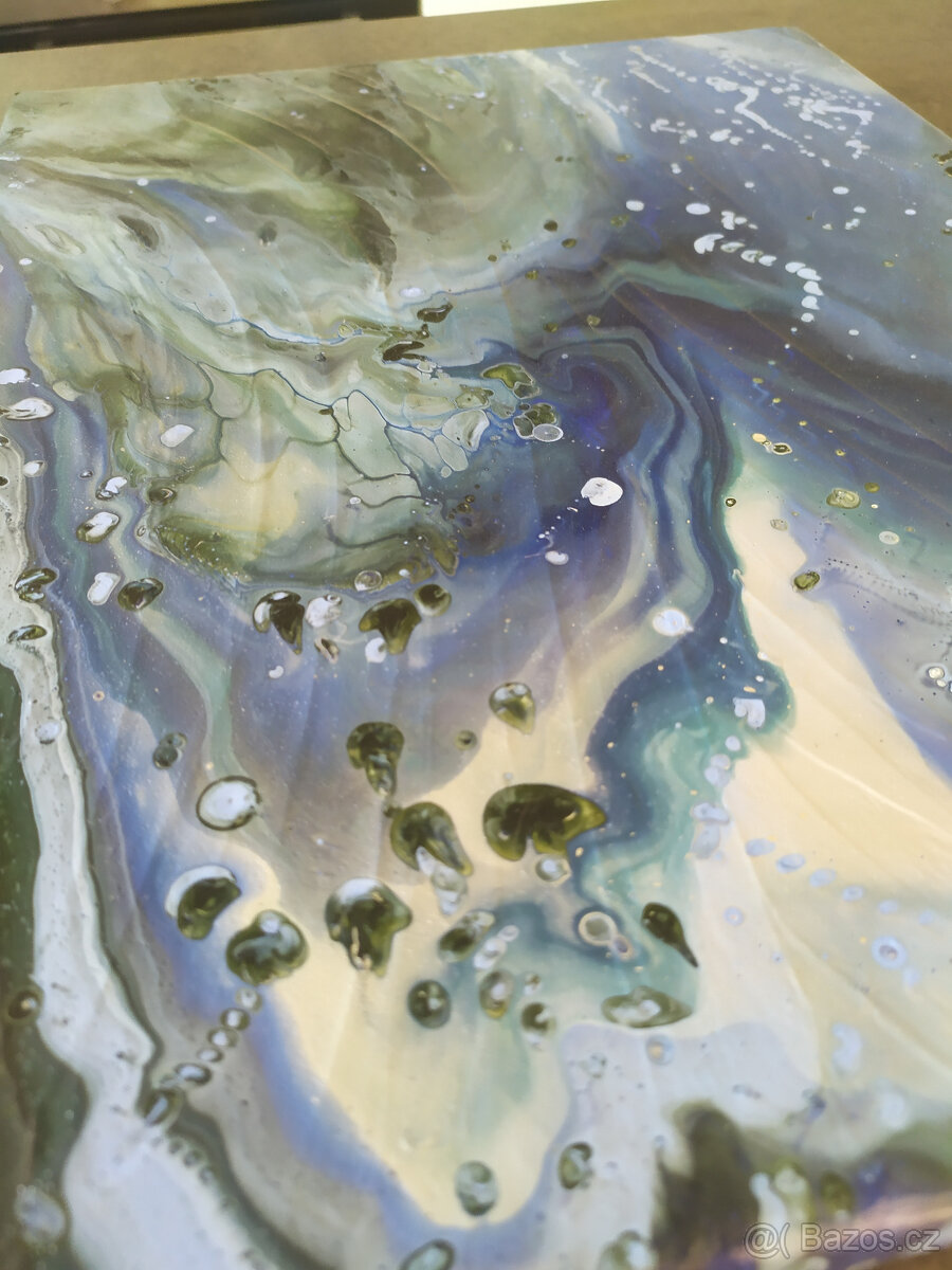 Moderní obraz - Abstrakce 52 - 4