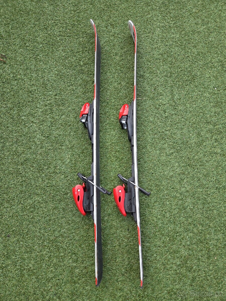 Prodám dětské lyže HEAD 107cm - 4