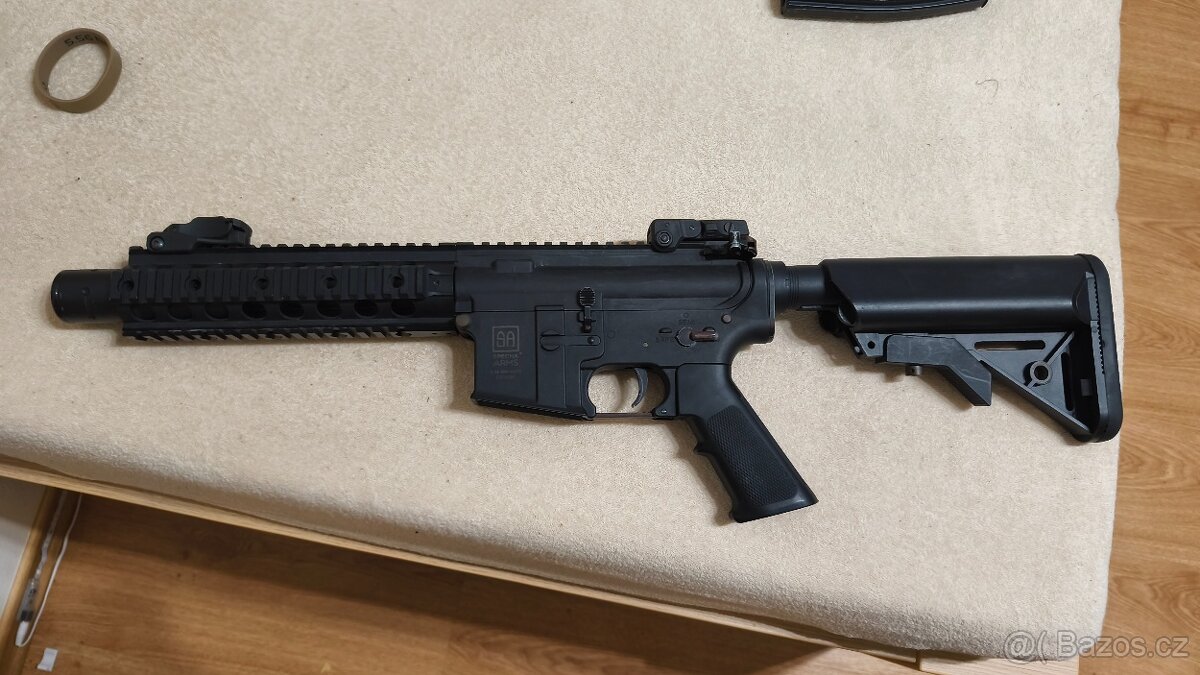 Specna Arms AR15 CQB (SA-C05 CORE) - 4