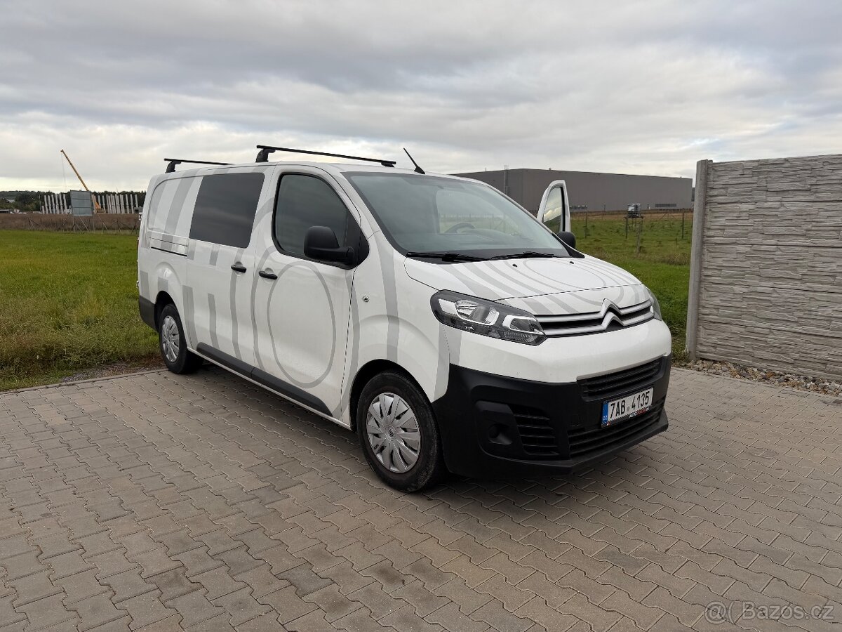 Citroen Jumpy 2.0HDI 90kw - 4