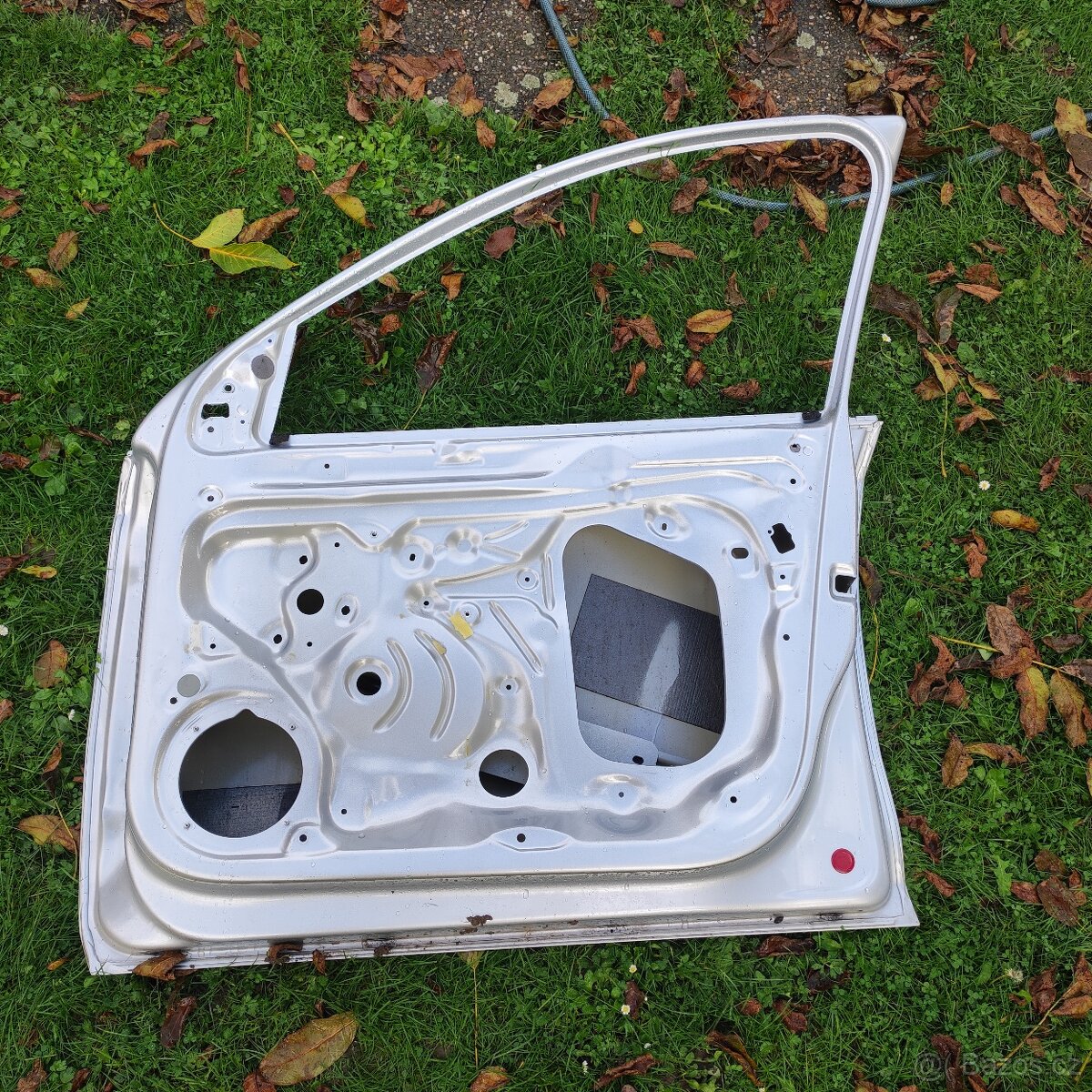 Pravé přední dveře Škoda Rapid - 4