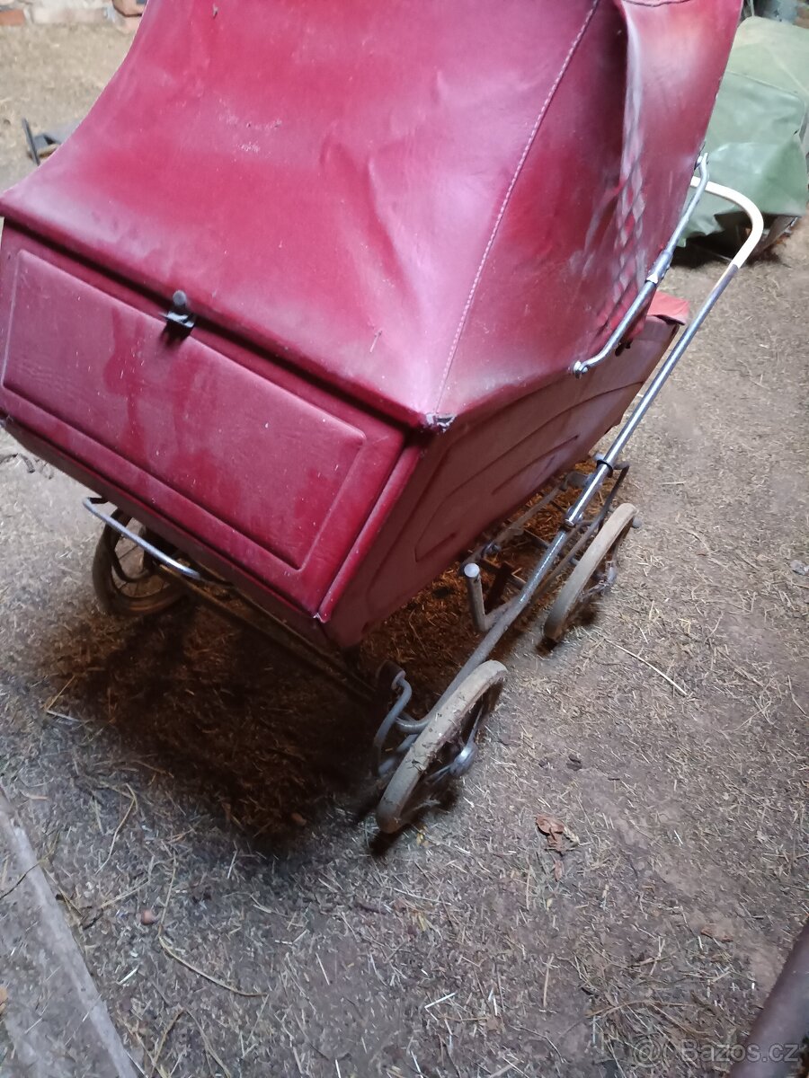 kočarek stáry liberta - 4