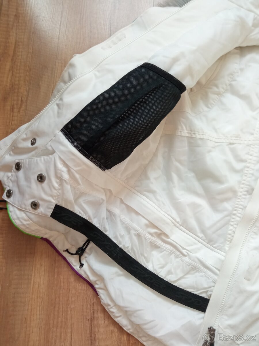 Lyžařská bunda Spyder VEL.S - 4