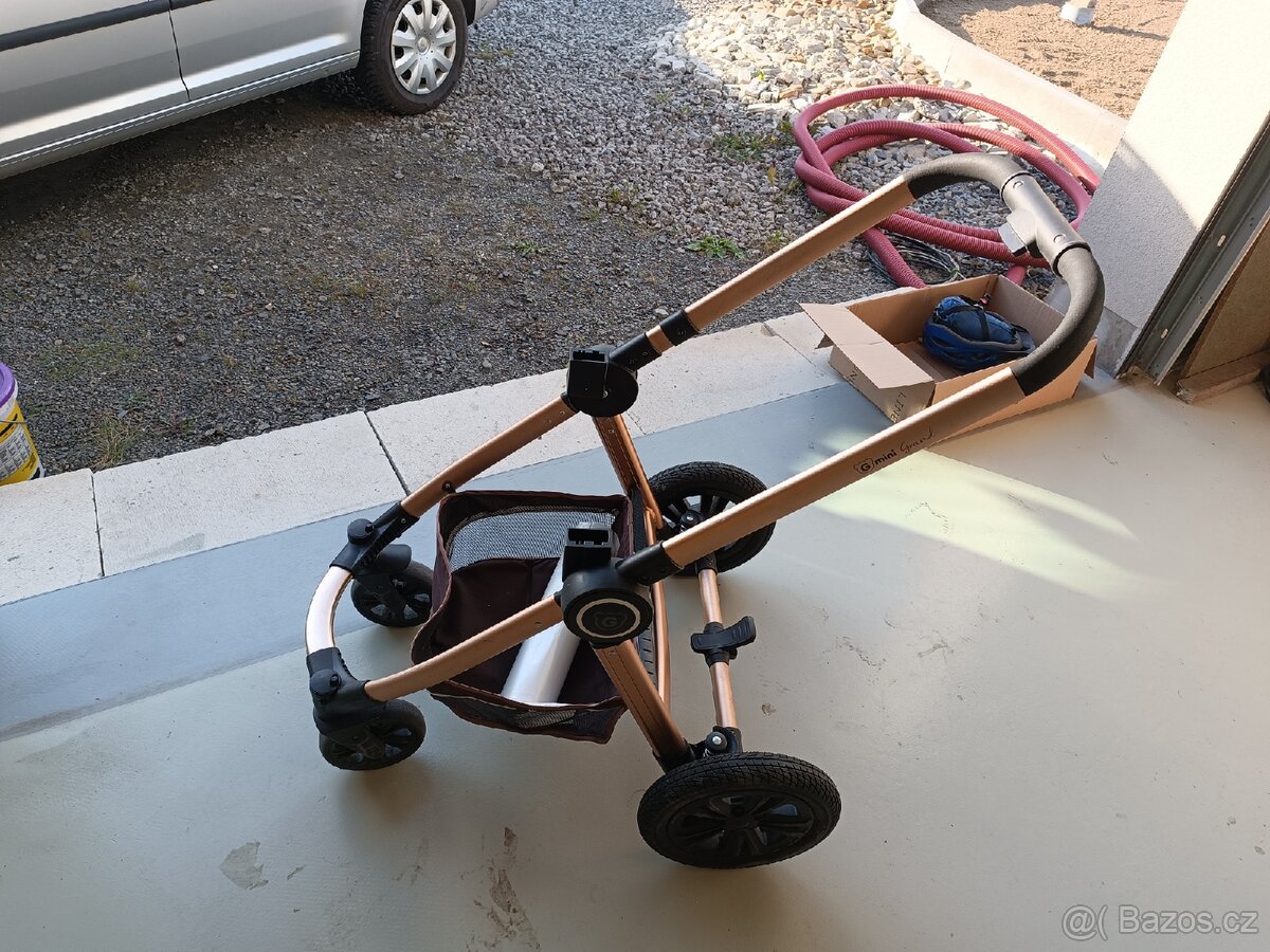 Kočárek G Mini Grand - 4