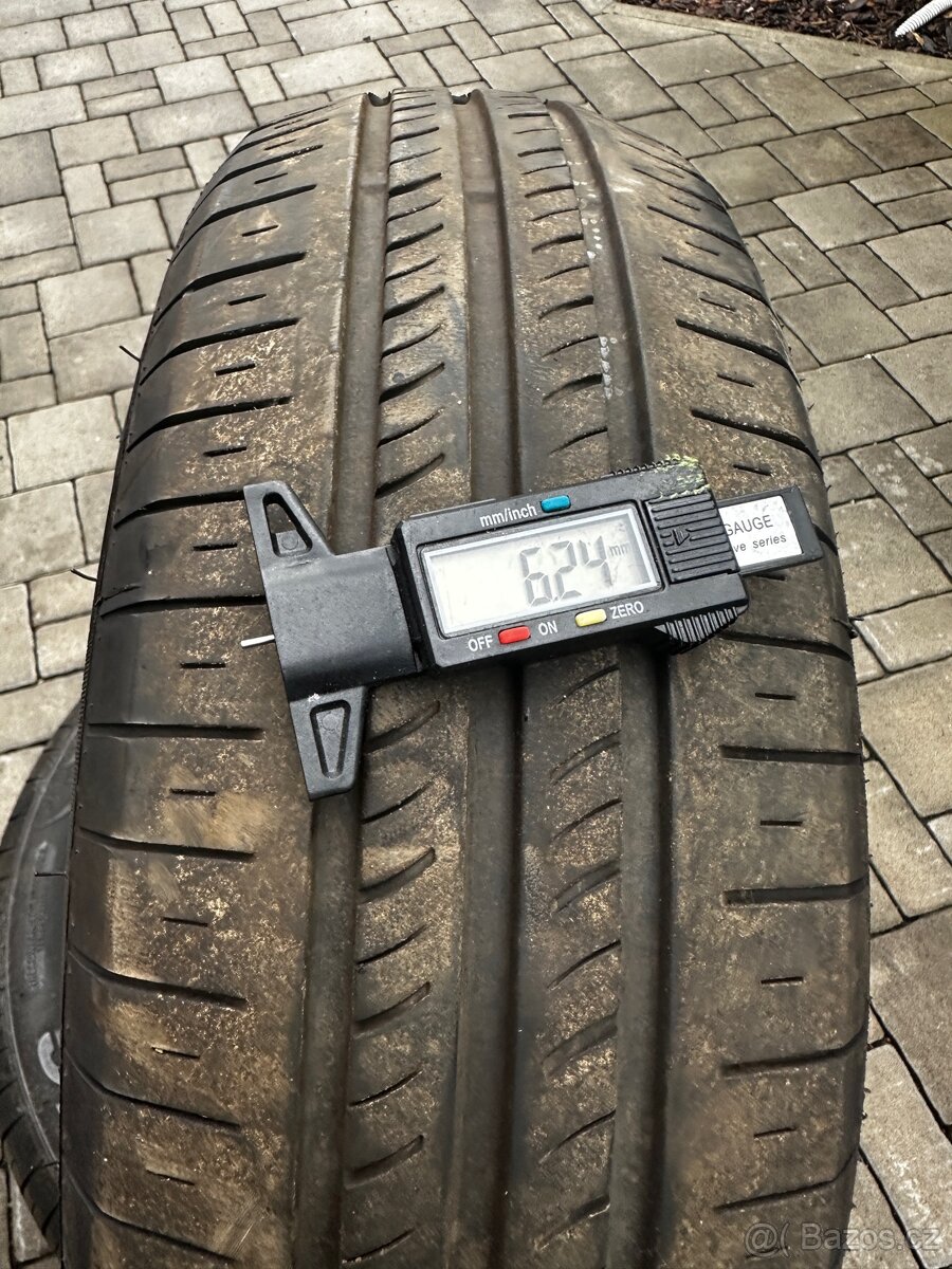2x letní pneu 185/70 R14 88T - 4