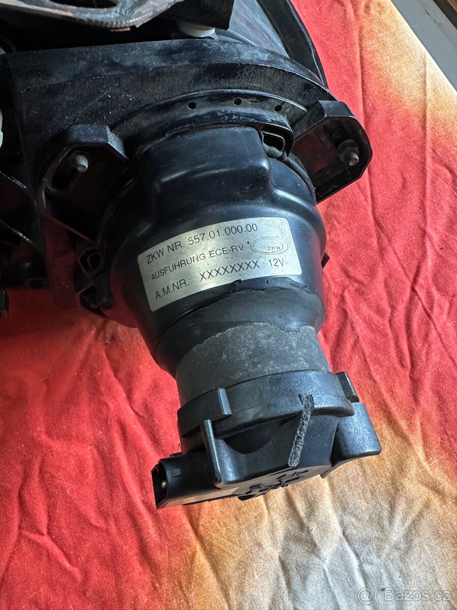 Aston Martin DB7 Vantage levé přední světlo - 4