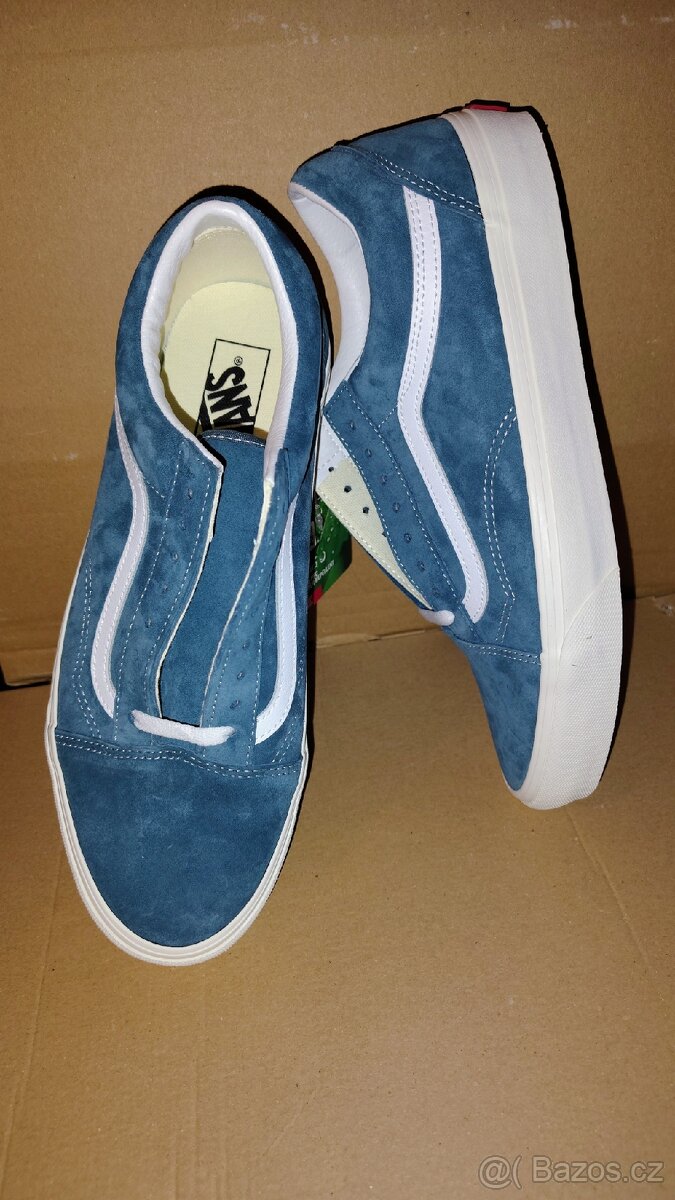 Tenisky Vans 43 a 41 - 4