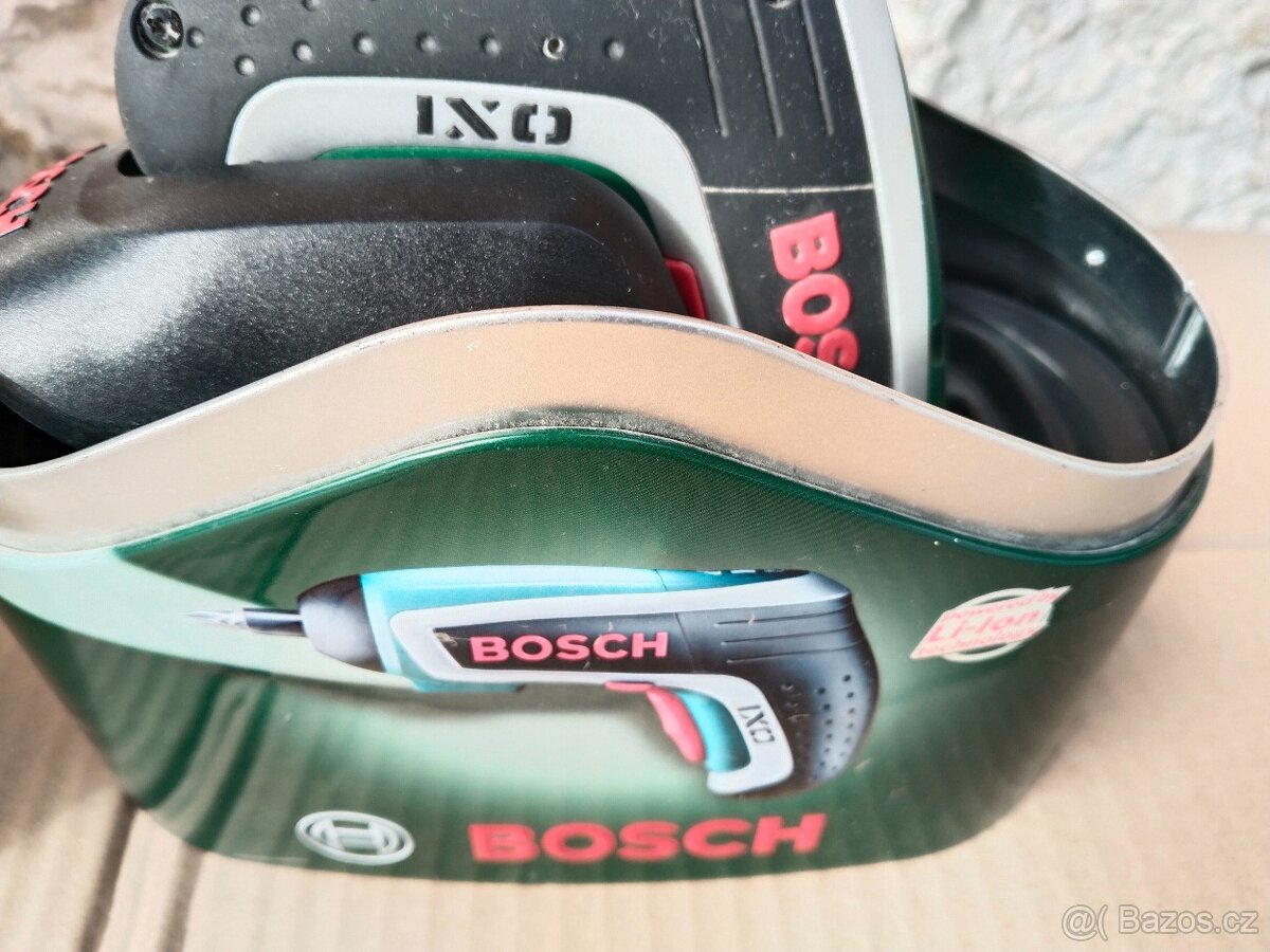 Bosch Aku šroubovák - 4
