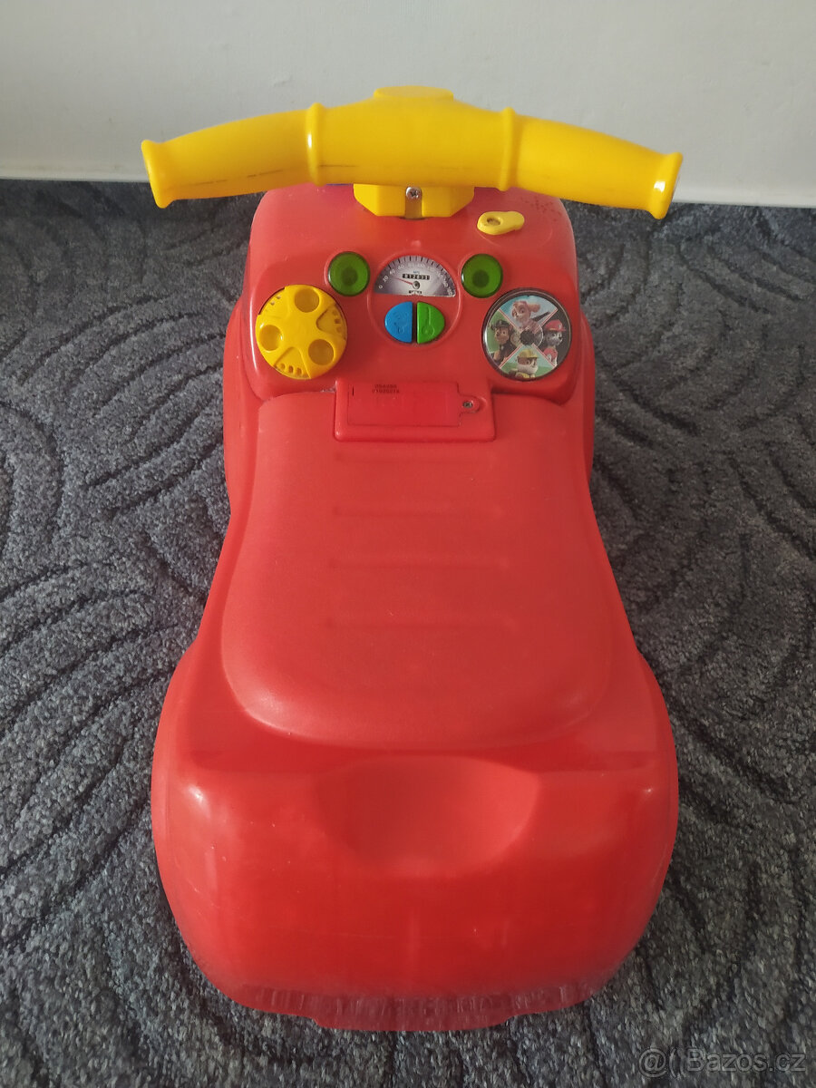 Dětské odrážedlo - 4