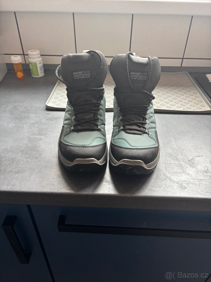 Dámské boty Quechua - 4