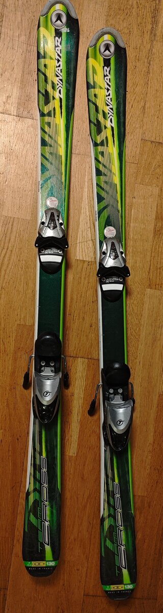 Lyže a lyžáky - 4