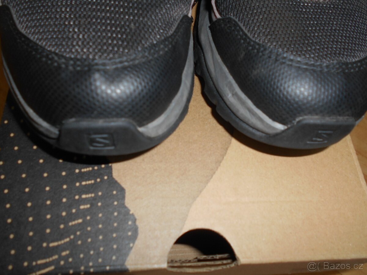 SALOMON -dívčí/dámské vel.37 - 4