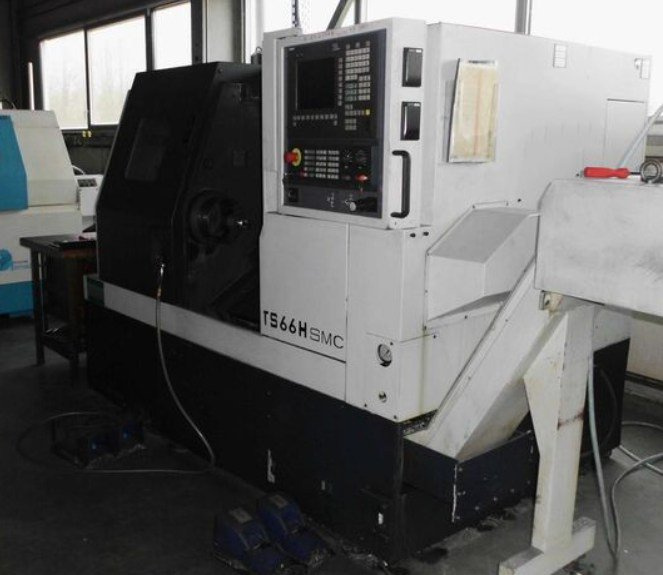 Soustruhy - CNC TS66H SMC - 4