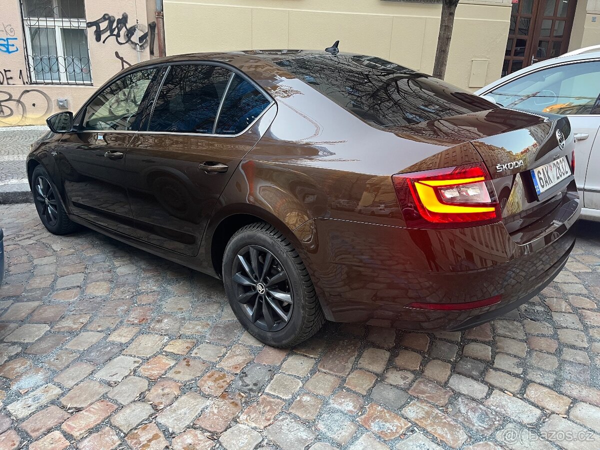 Škoda octavia 3 L&K - 4