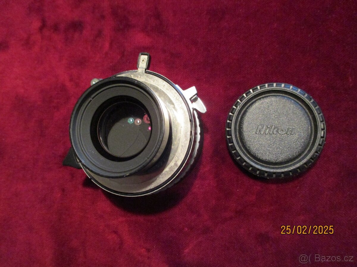 Závěrka Nikon 135/ 5,6 - 4