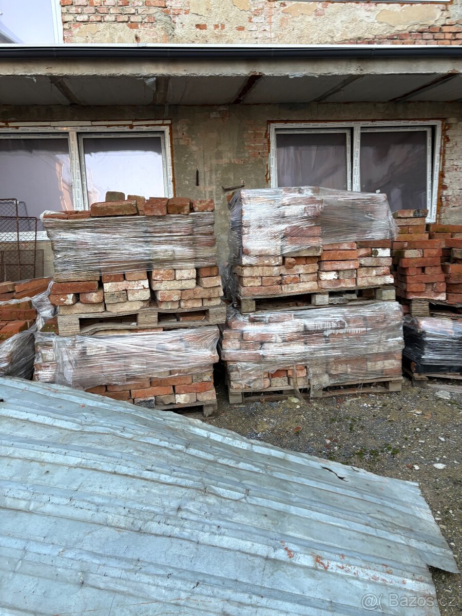 Prodám cihly - 4