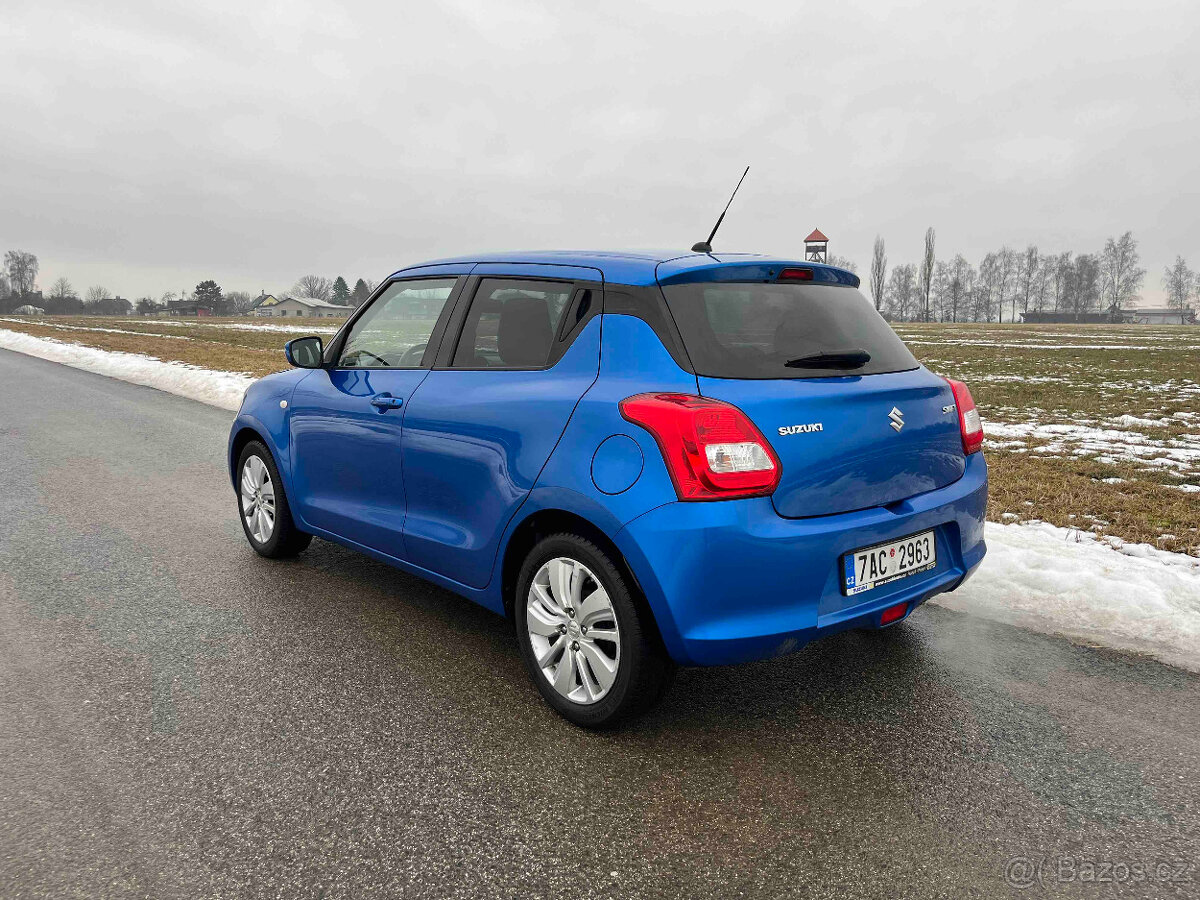 Suzuki Swift 1.0 Boosterjet - 4