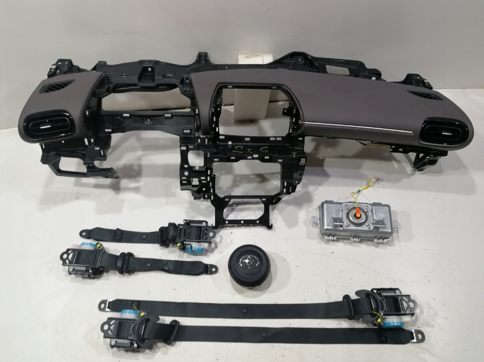 Airbagové sady Toyota - 4