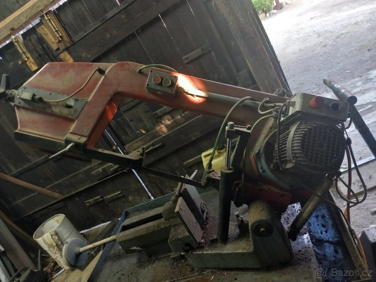 Pasova pila na kov - 4