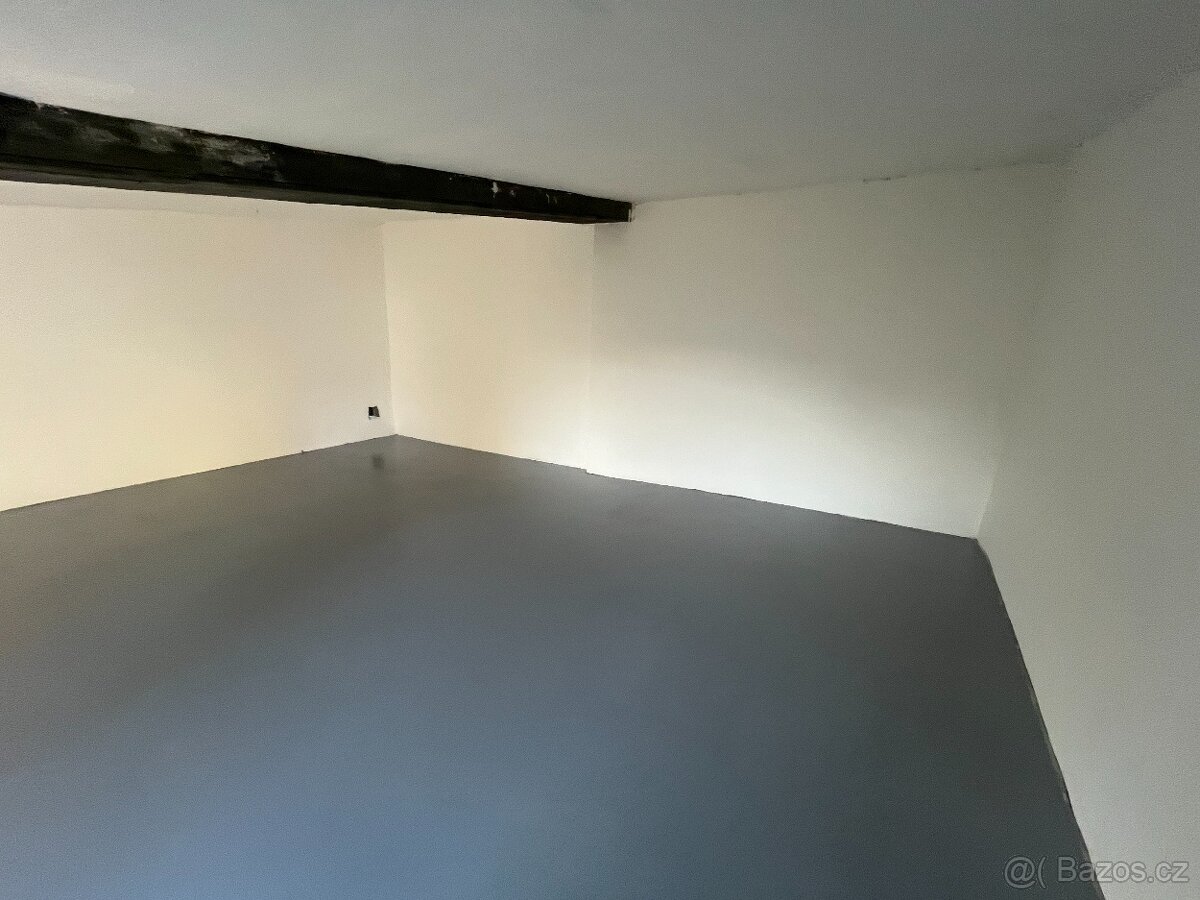 Oprava řadové garáže - 4