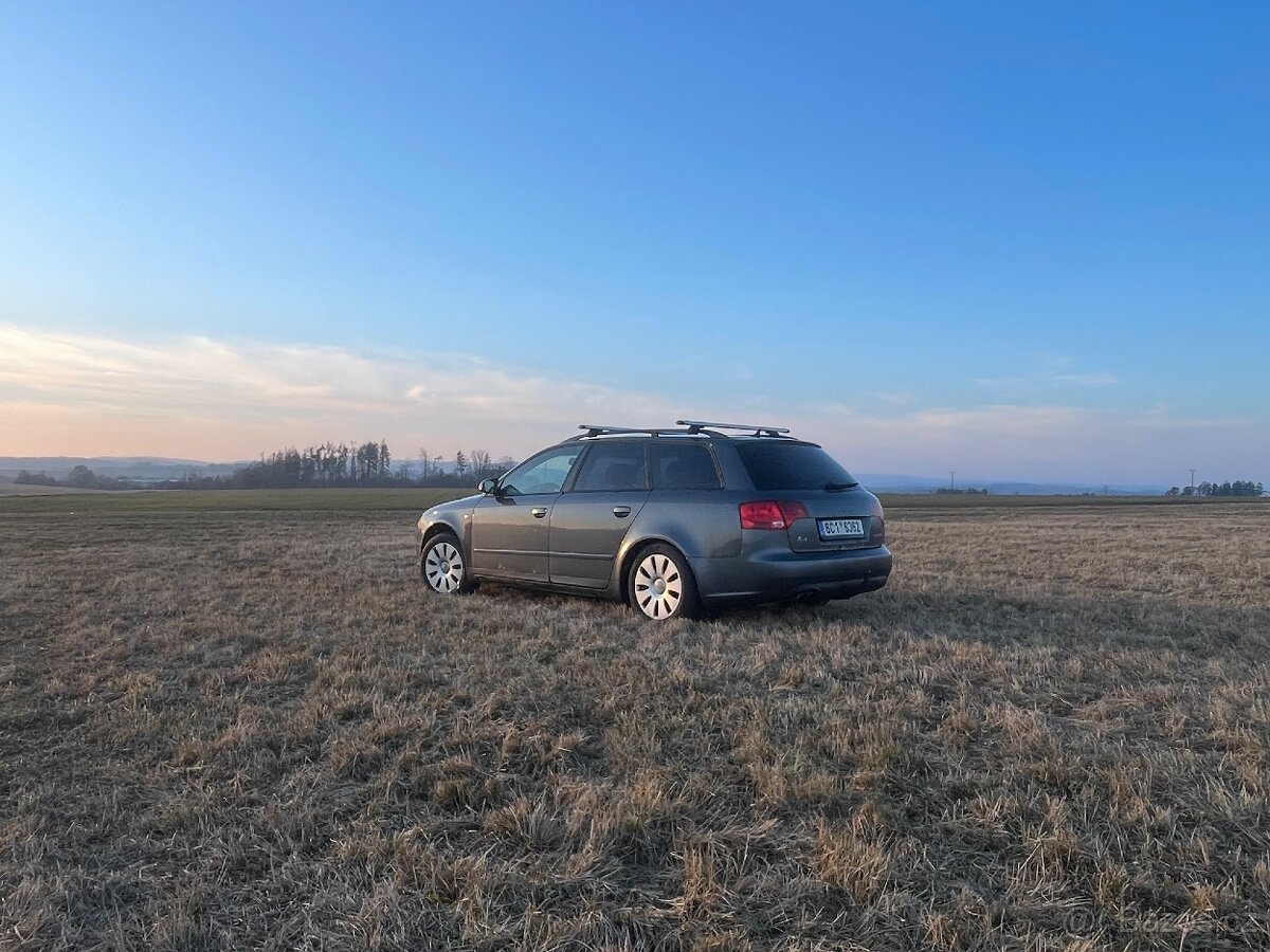 Audi a4 avant 2.0tdi 103kw - 4