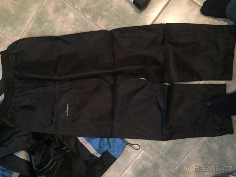 Moto oblek nepromoky - 4