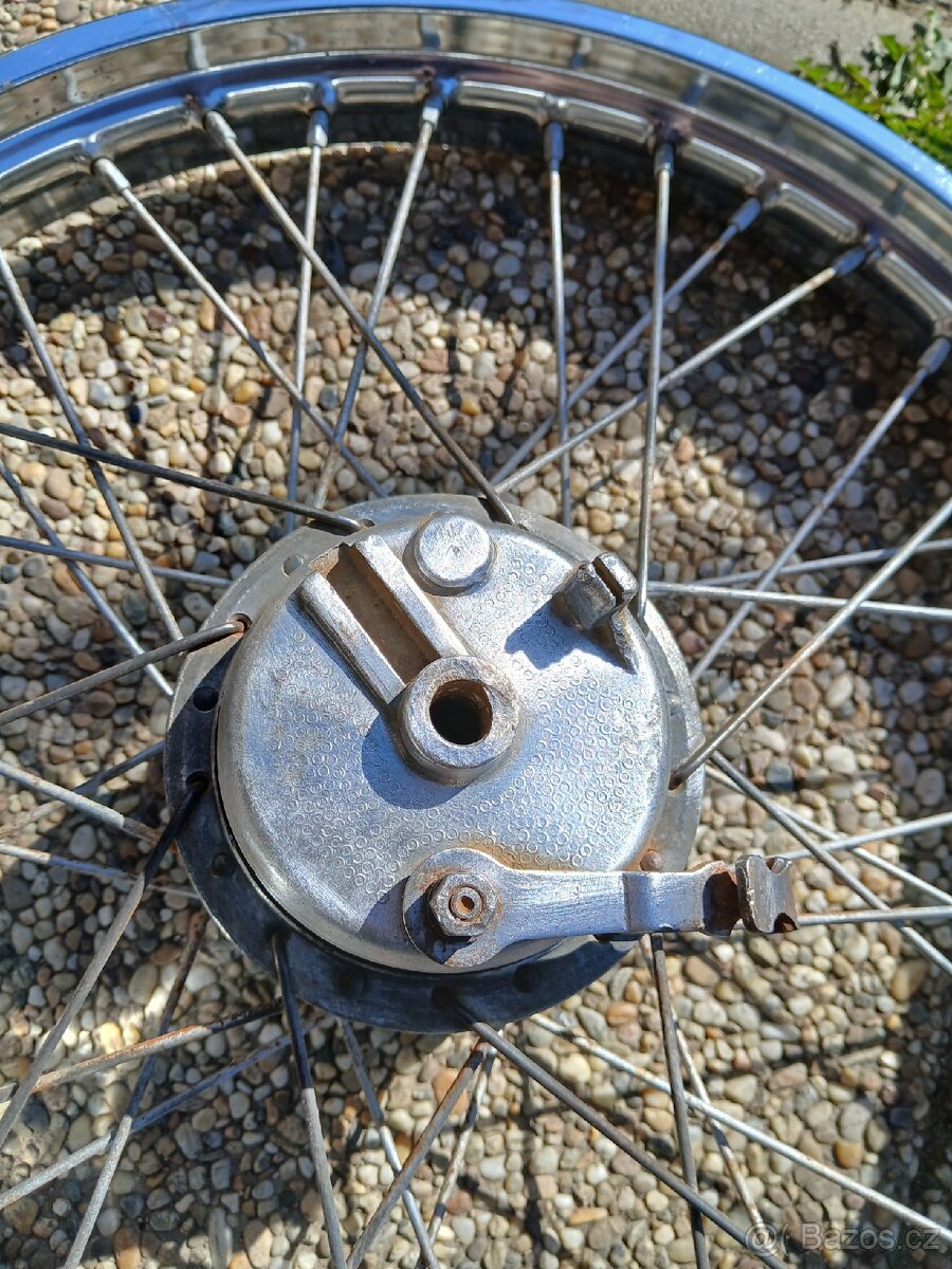 Kolo+buben babetta 207 210 - 4