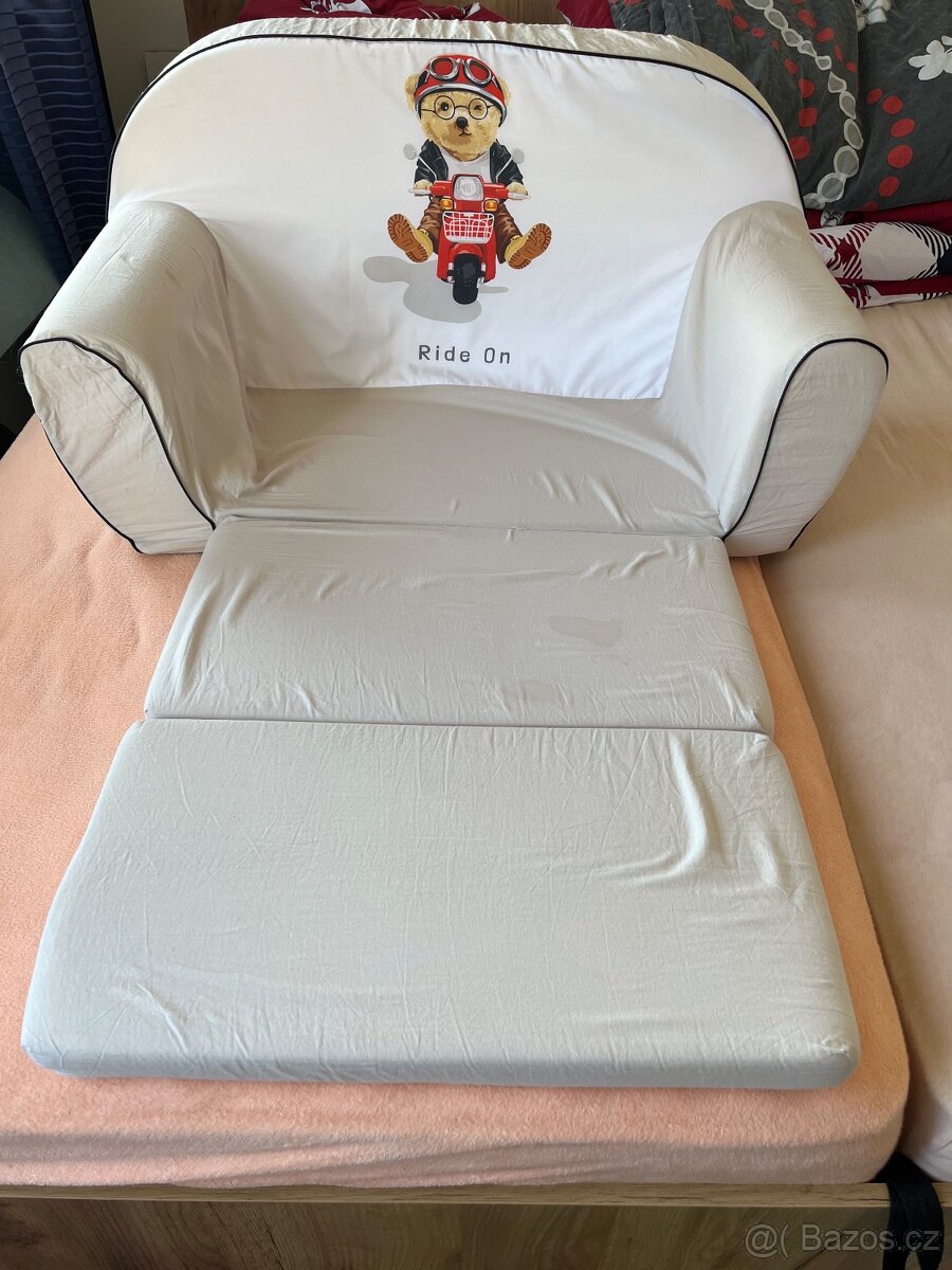 Dětské křesílko - 4