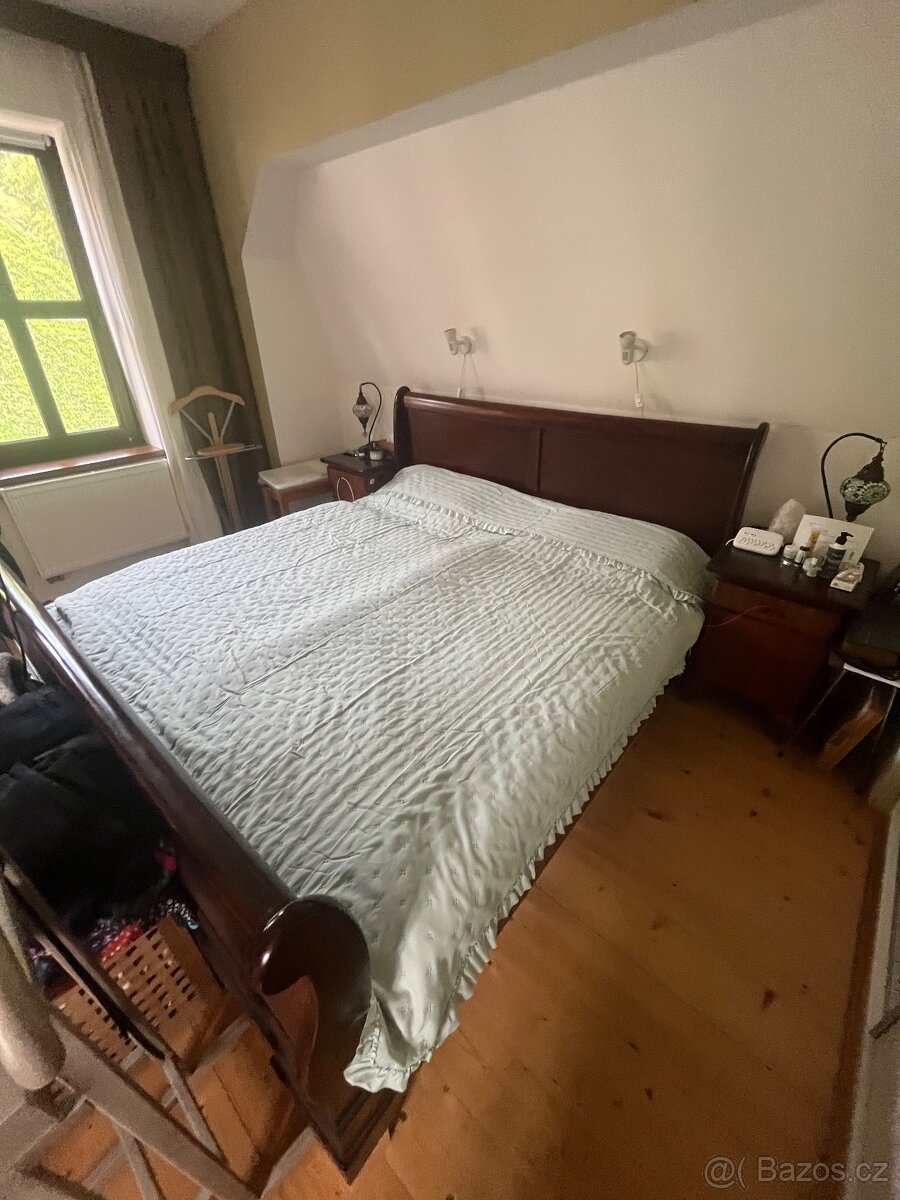 Manzelska Postel - 4