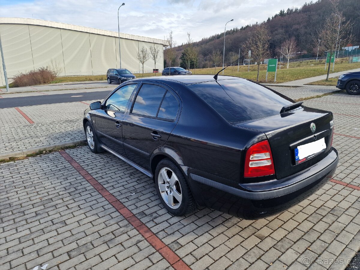 Škoda octavia - 4