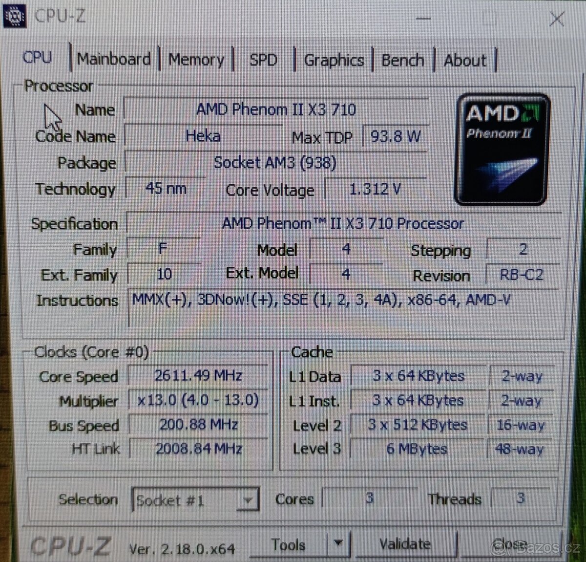 PC zdroj Cooler Master 600W - 4