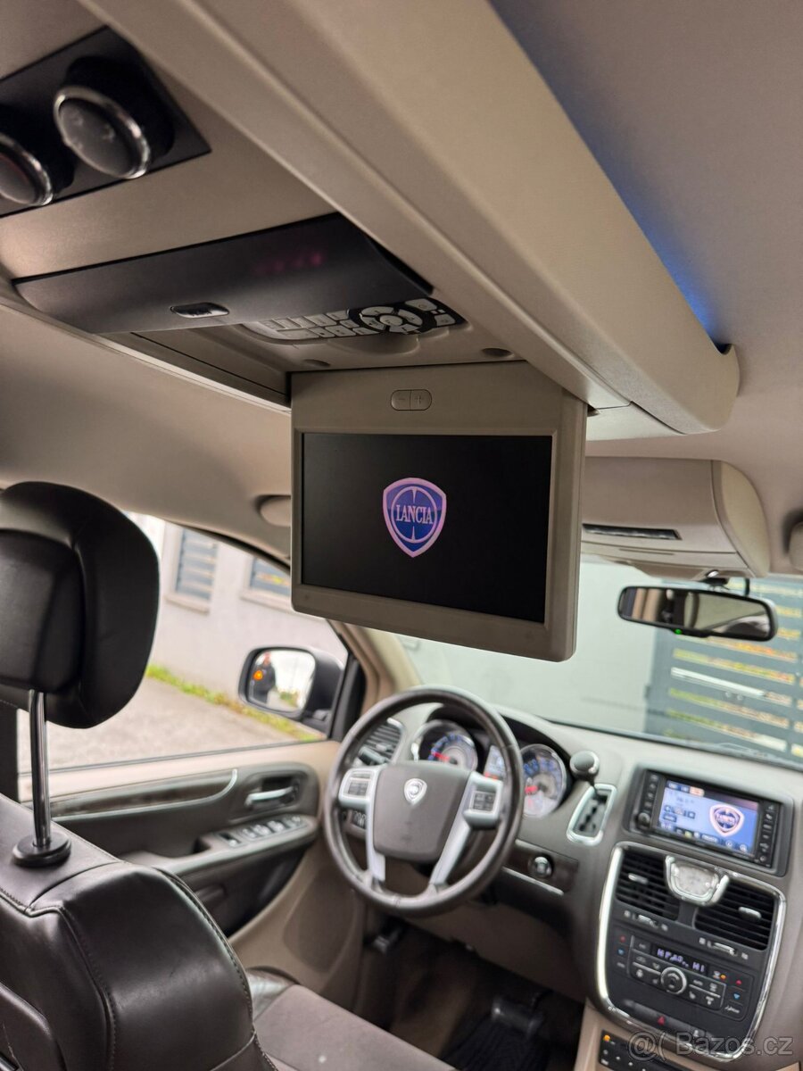 Chrysler Voager 2.8 CRD, automat, 7 míst - 4