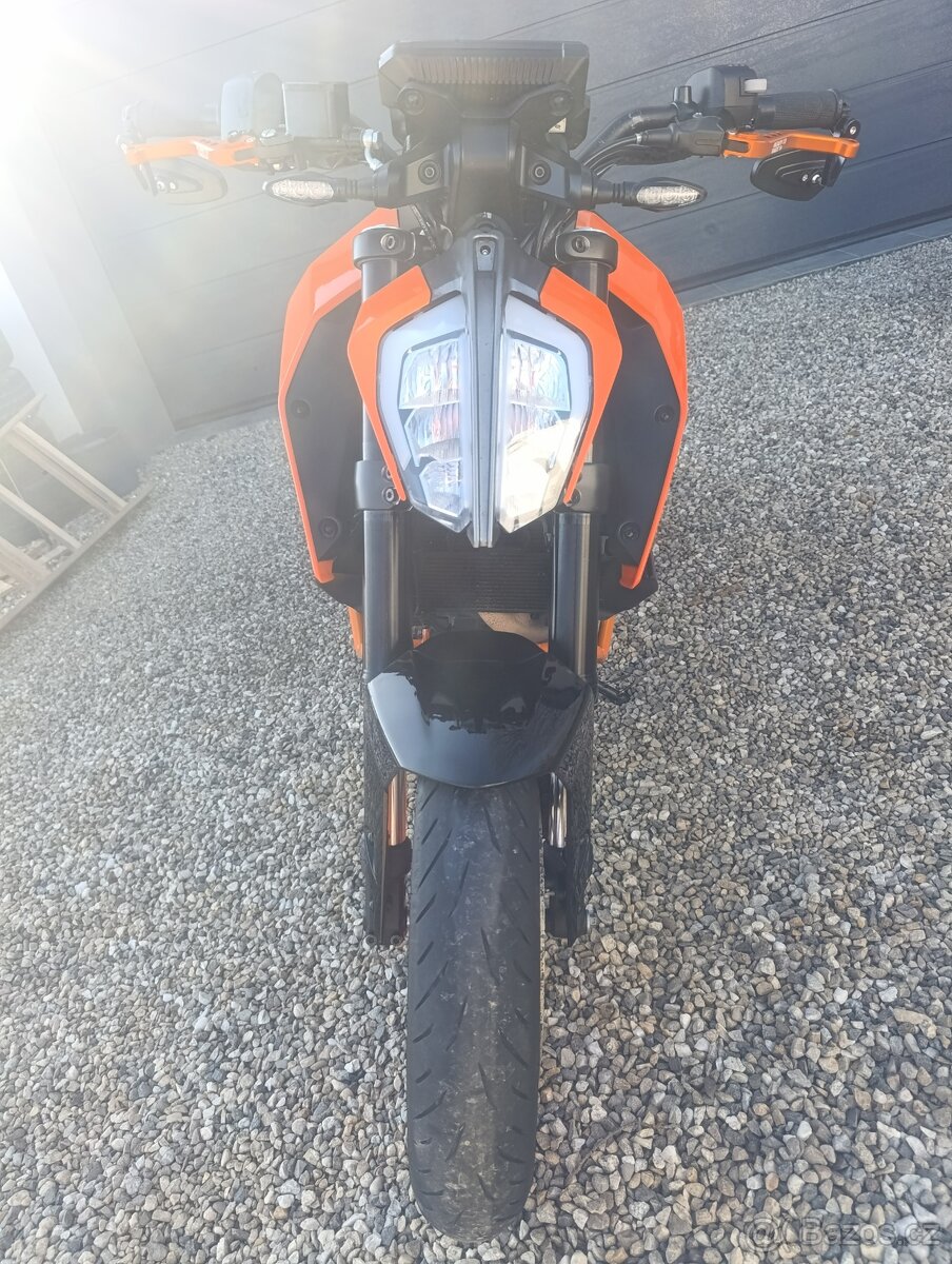 KTM Duke 390 2019 - 4