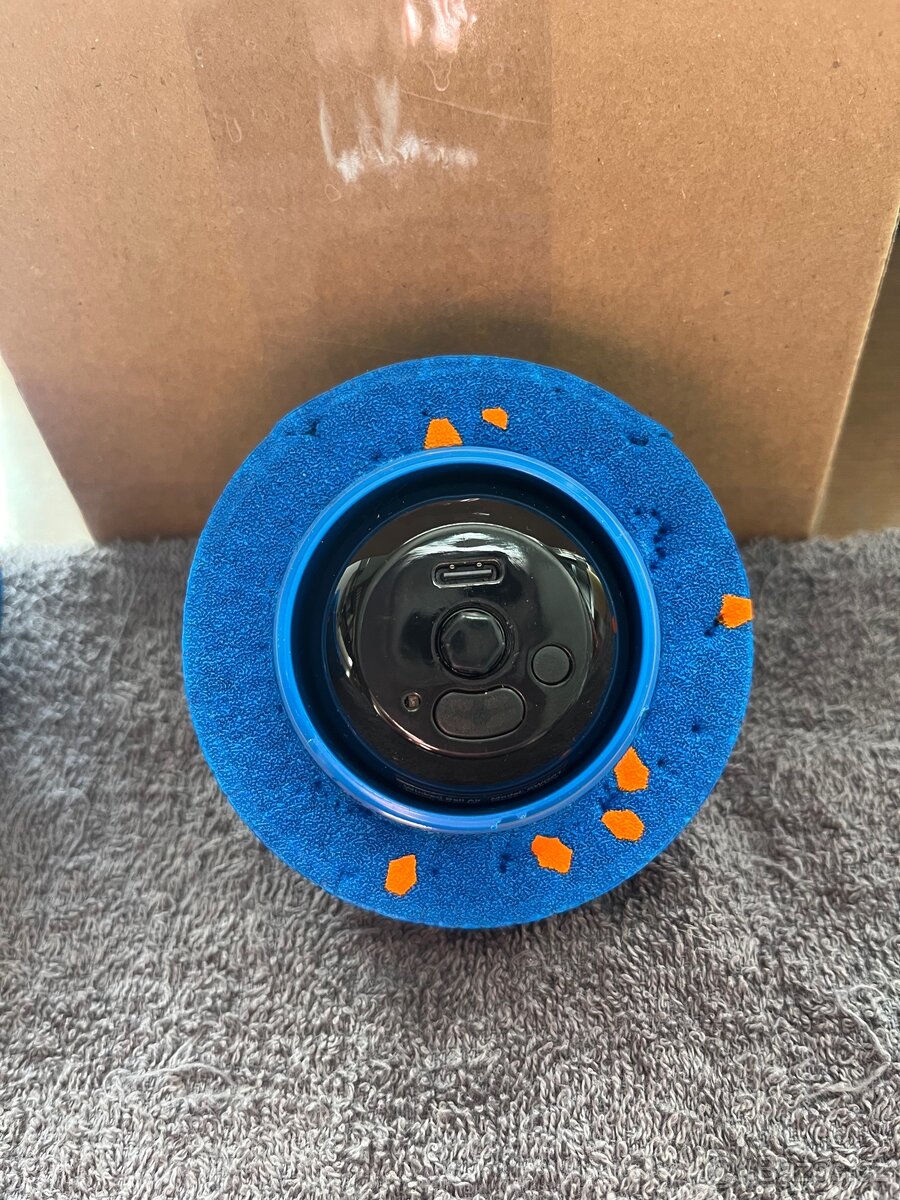 Interaktivní míček pro psa - 4