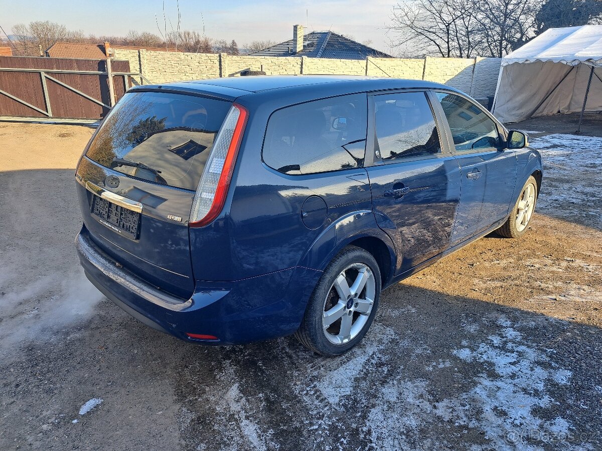 ford focus combi 2008 - 4