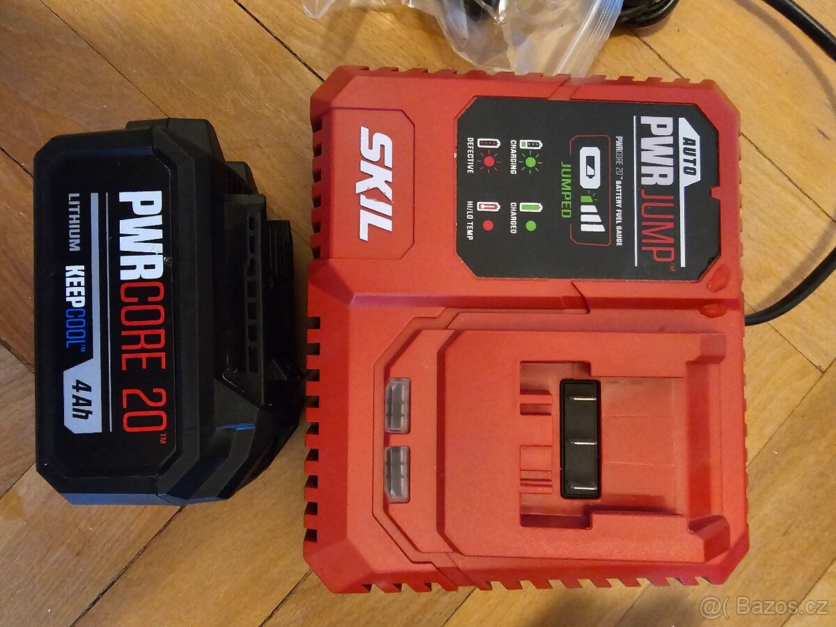 Sada nářadí Skil - 4