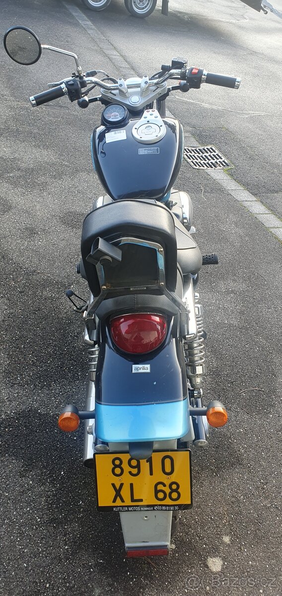 Aprilia classic 125 - 4