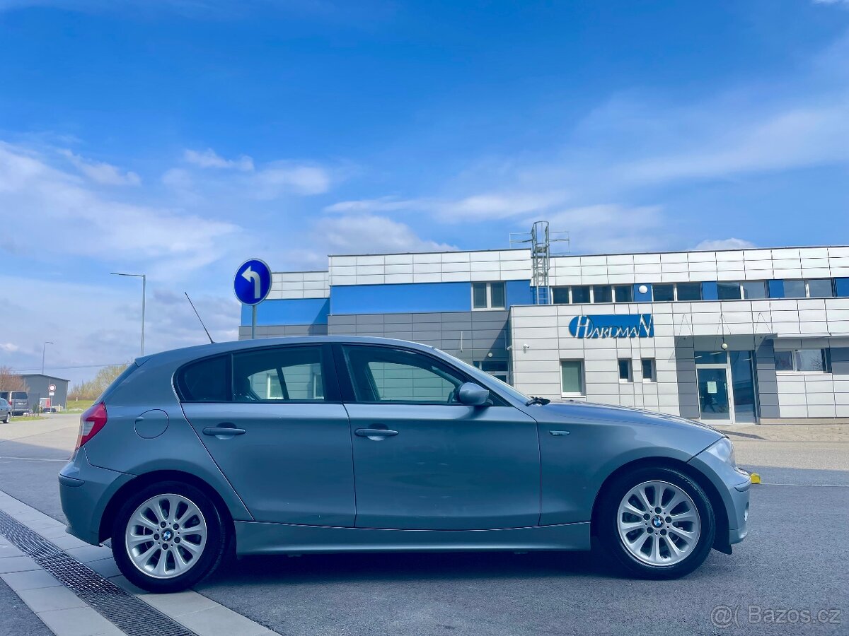 Prodám BMW 118i (E87), rok 2007 - 4