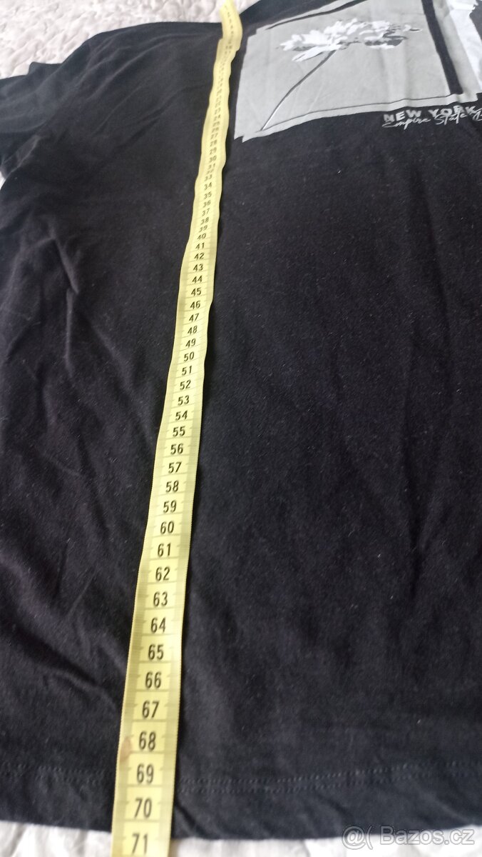 Pánské triko, L - 4