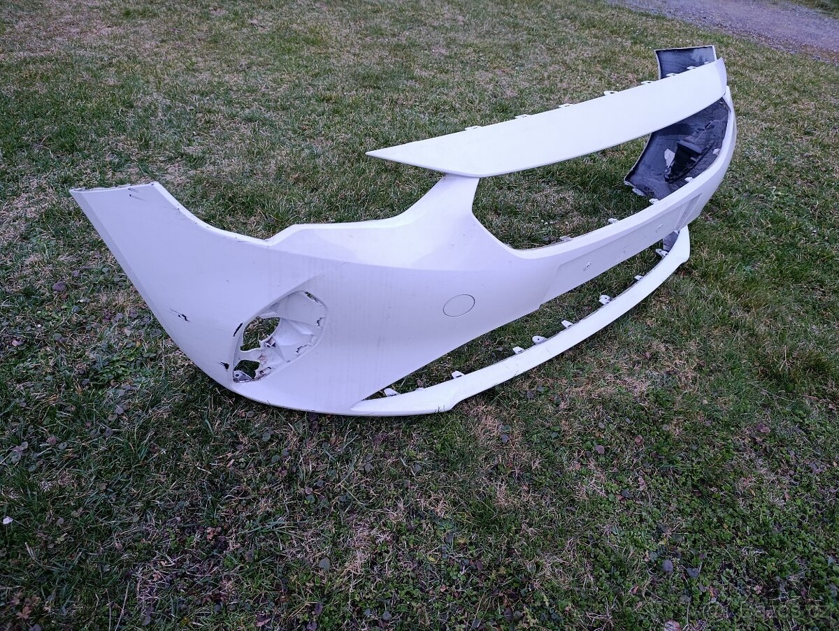 Opel Corsa F přední nárazník. - 4