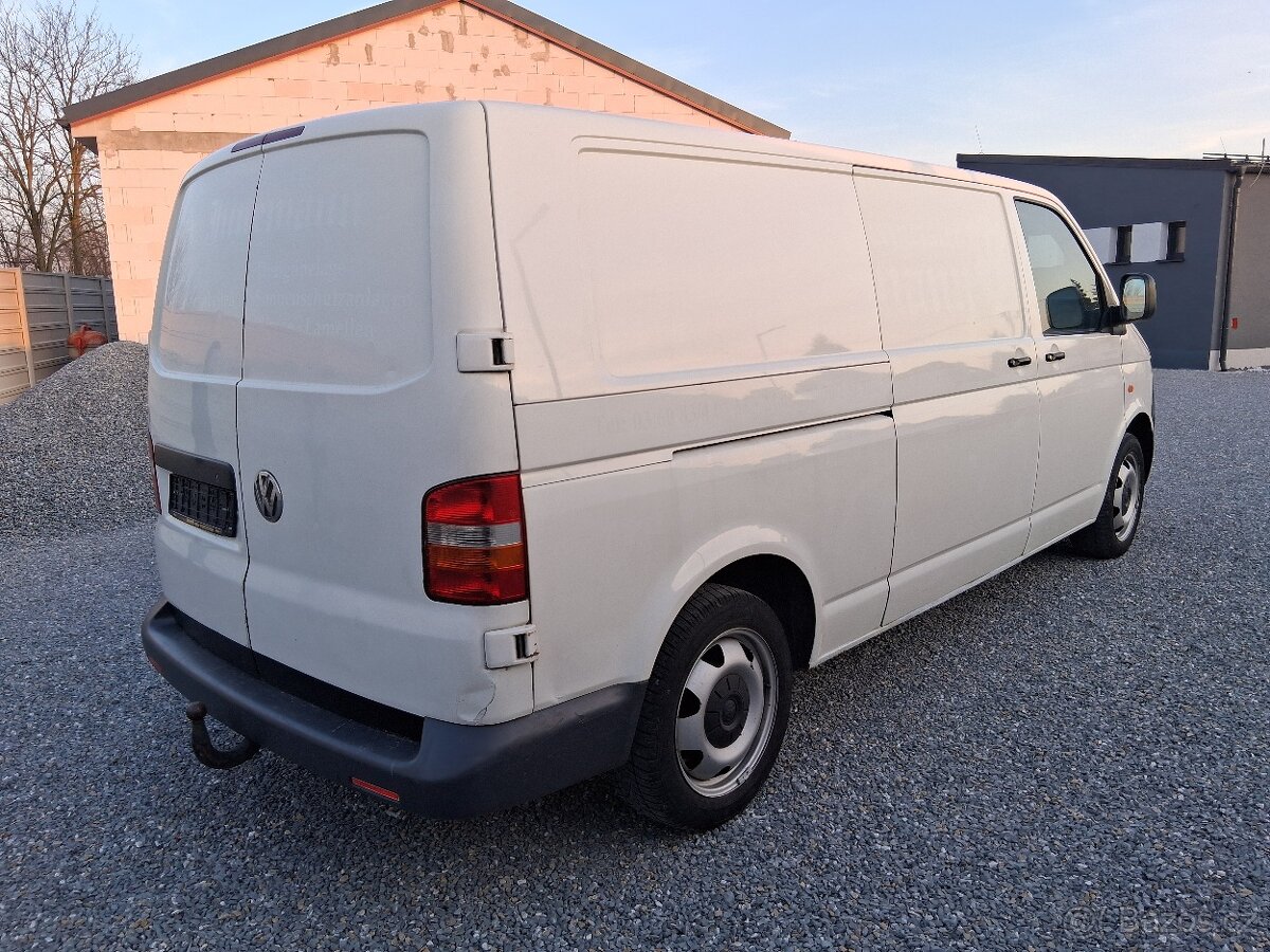 VWTransporter T5. 1.9 tdi - 4