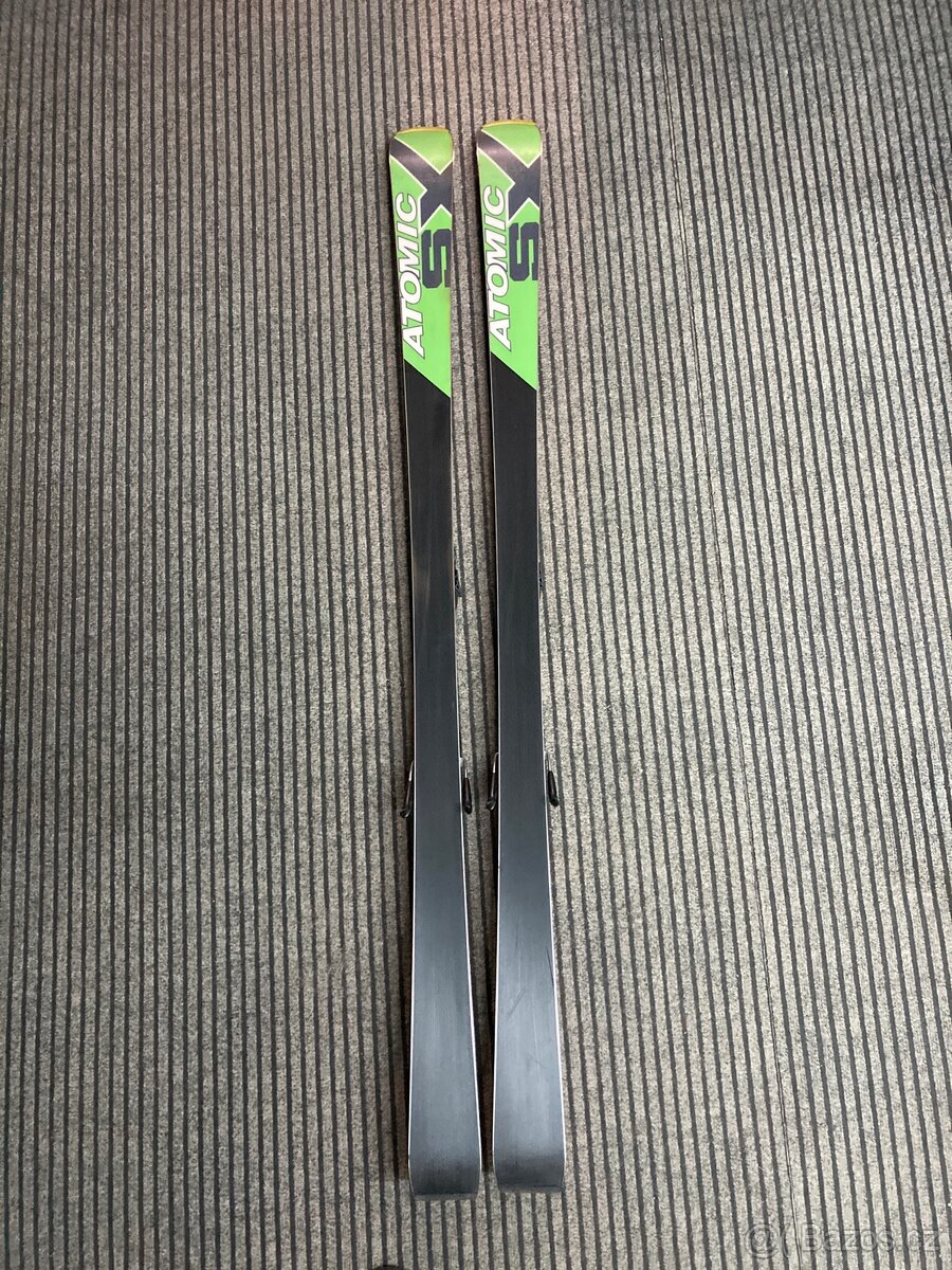 Lyže Atomic 170 cm - 4