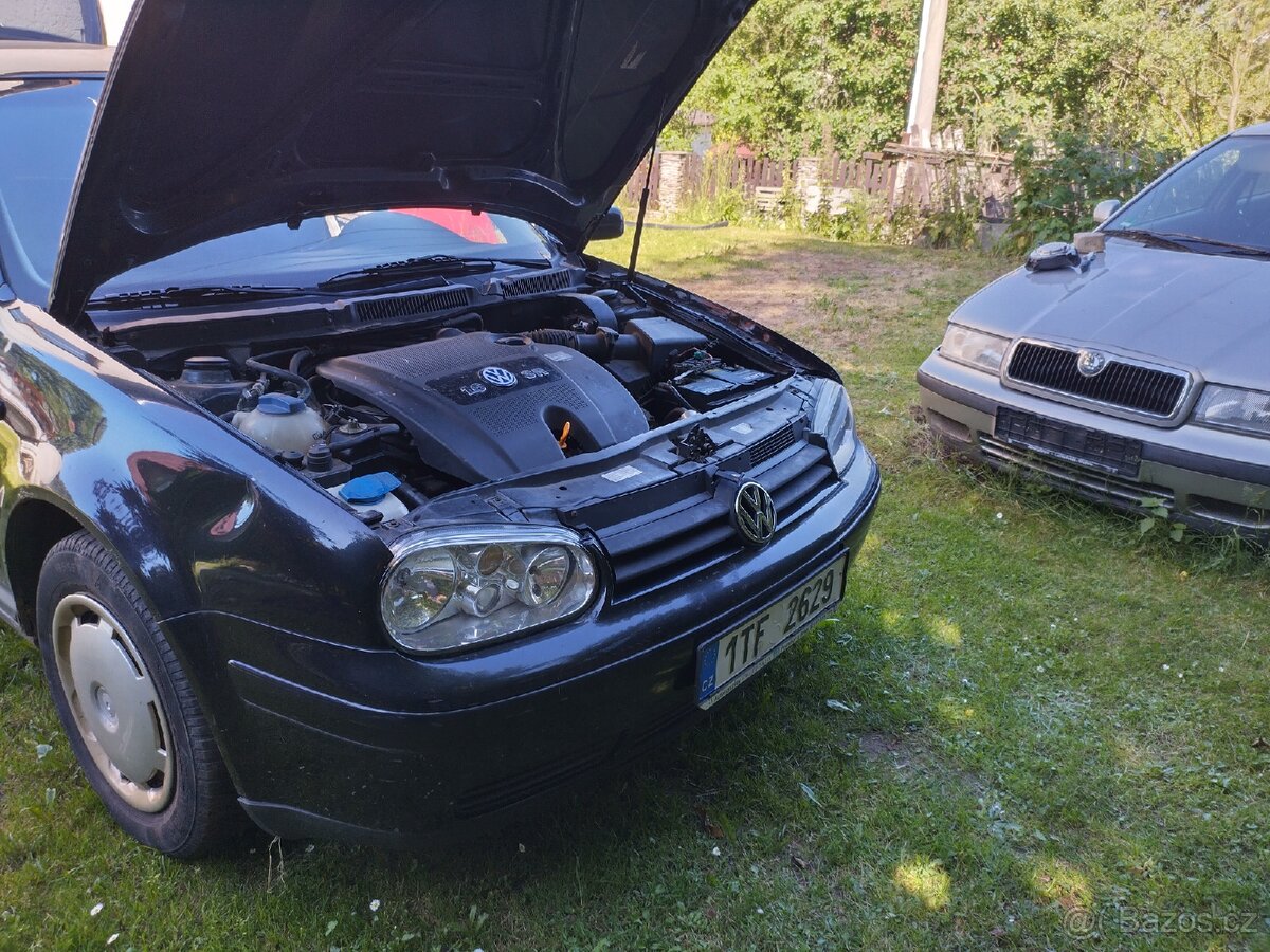 Golf 4, 1.6, LPG - 4