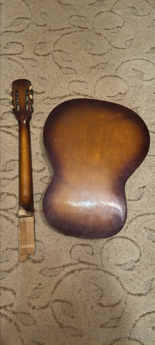 Akustická kytara - 4