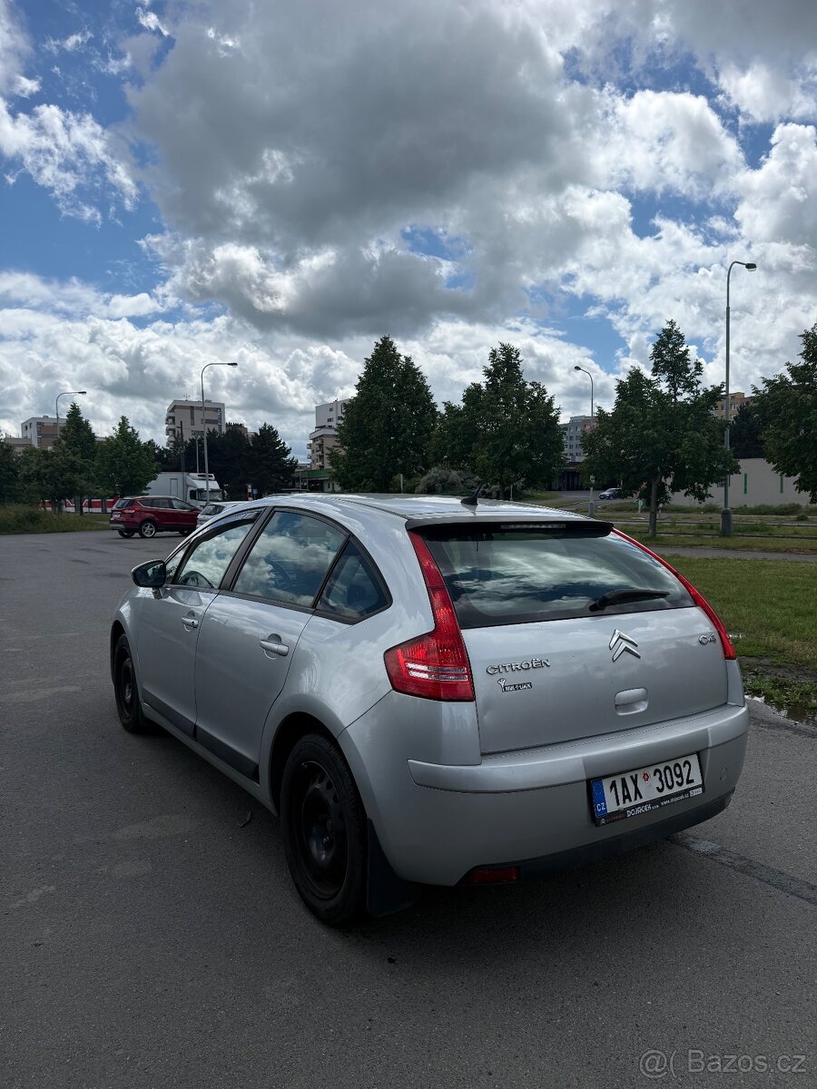 Prodám Citroën C4 - 4